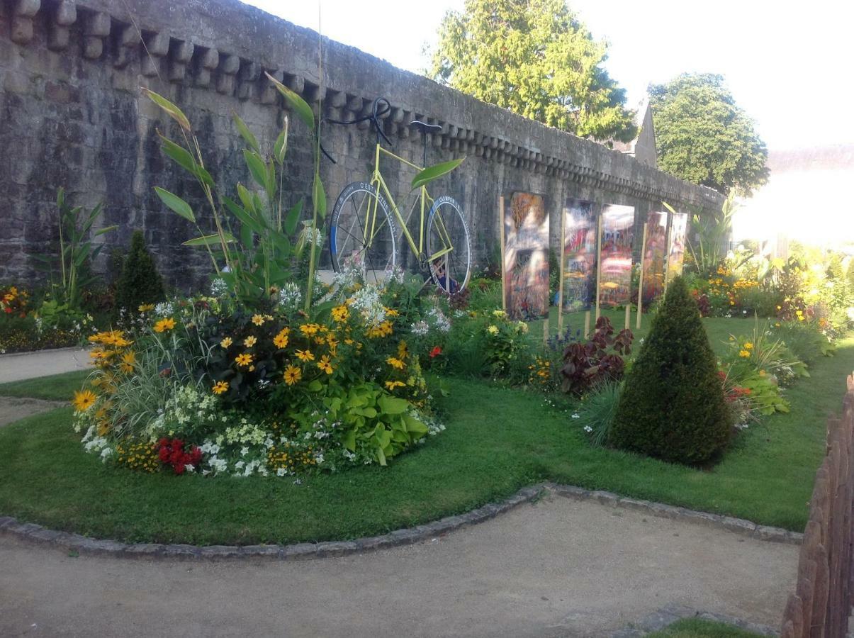 شقة Le Vieux Quimper Classe*** المظهر الخارجي الصورة